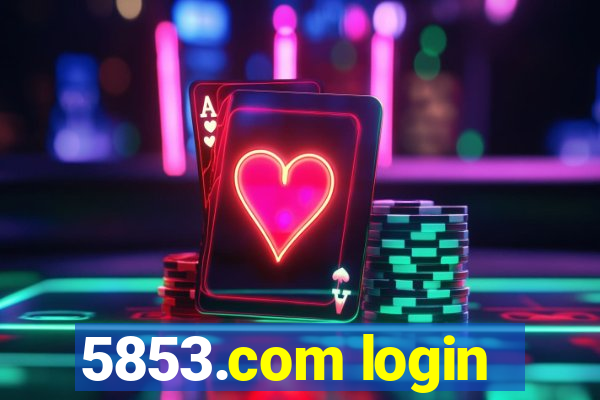 5853.com login